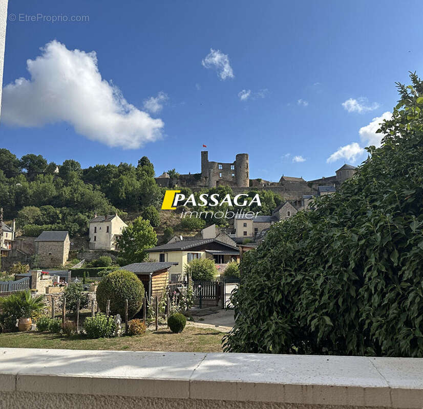 A VENDRE - Maison d'habitation avec cour, jardin et studio - BERTHOLENE - photo 4