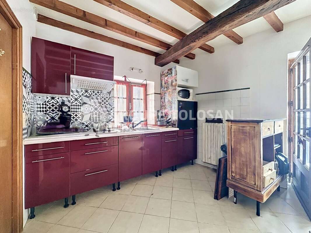 Maison à VERFEIL