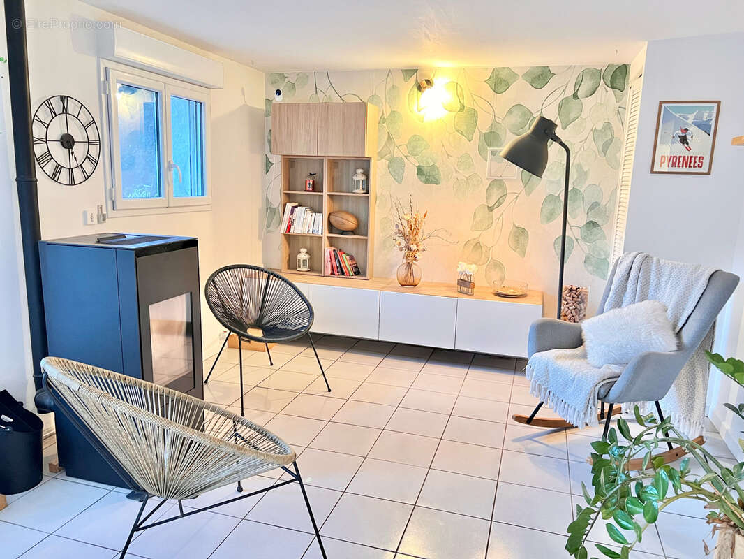 Maison à FONTENILLES
