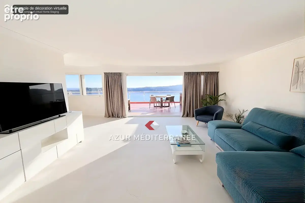 Appartement 94 m² à Villefranche-Sur-Mer  - photo 4