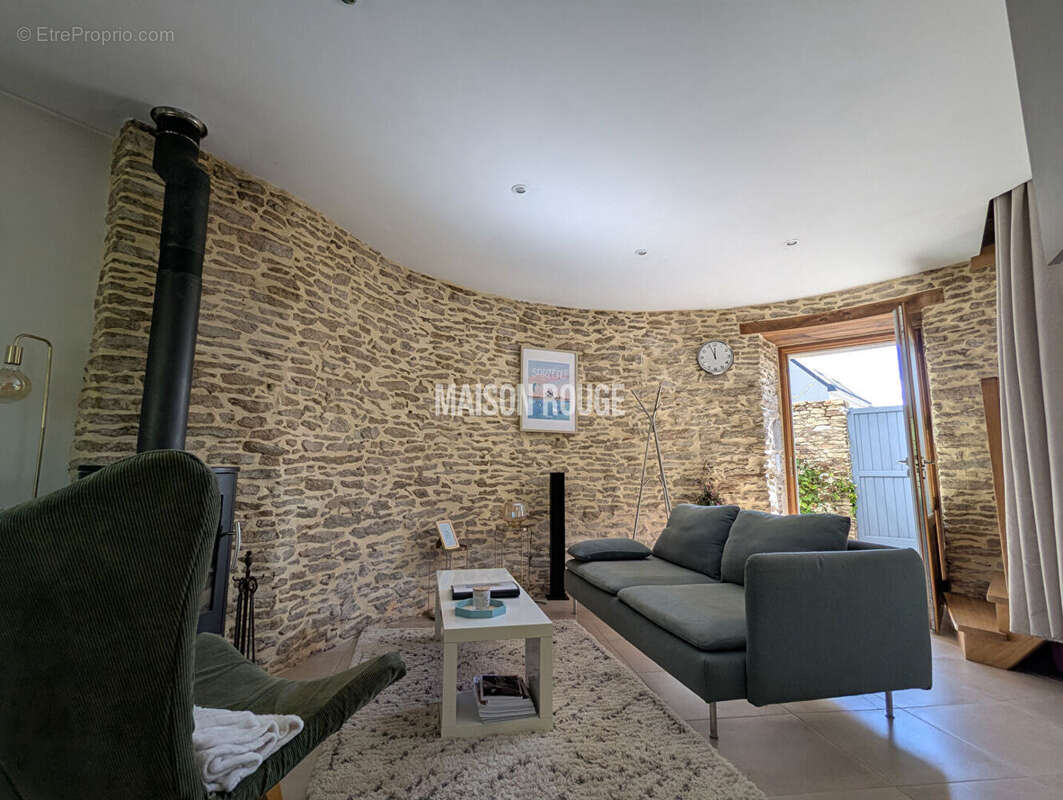 Maison à LE TOUR-DU-PARC