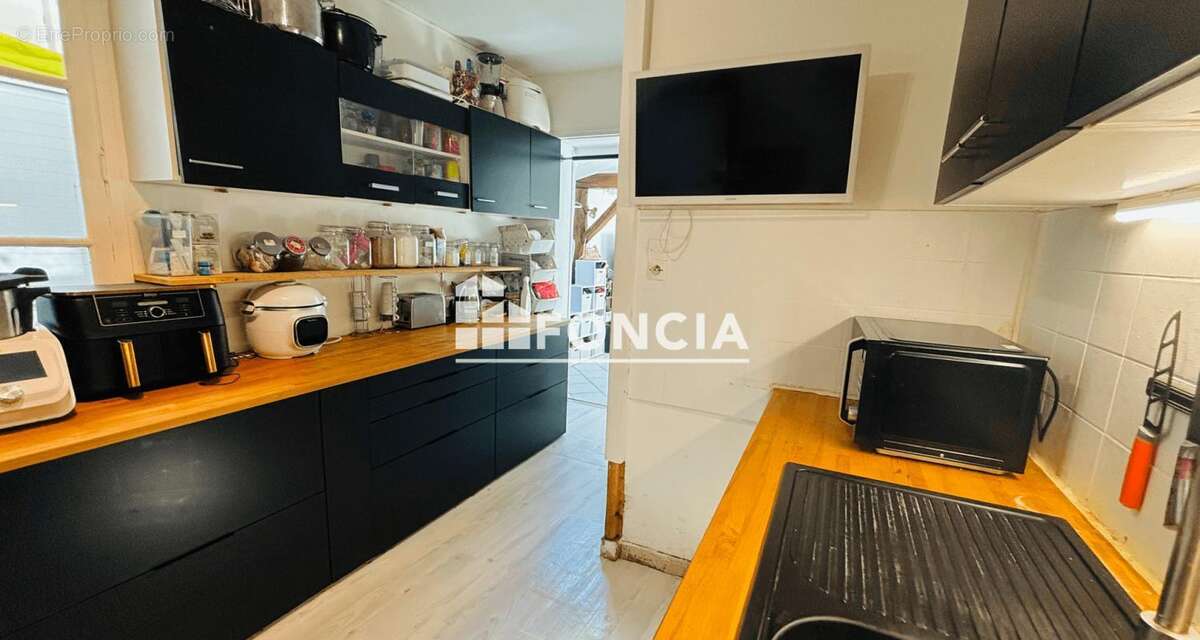 Maison à MANTES-LA-JOLIE