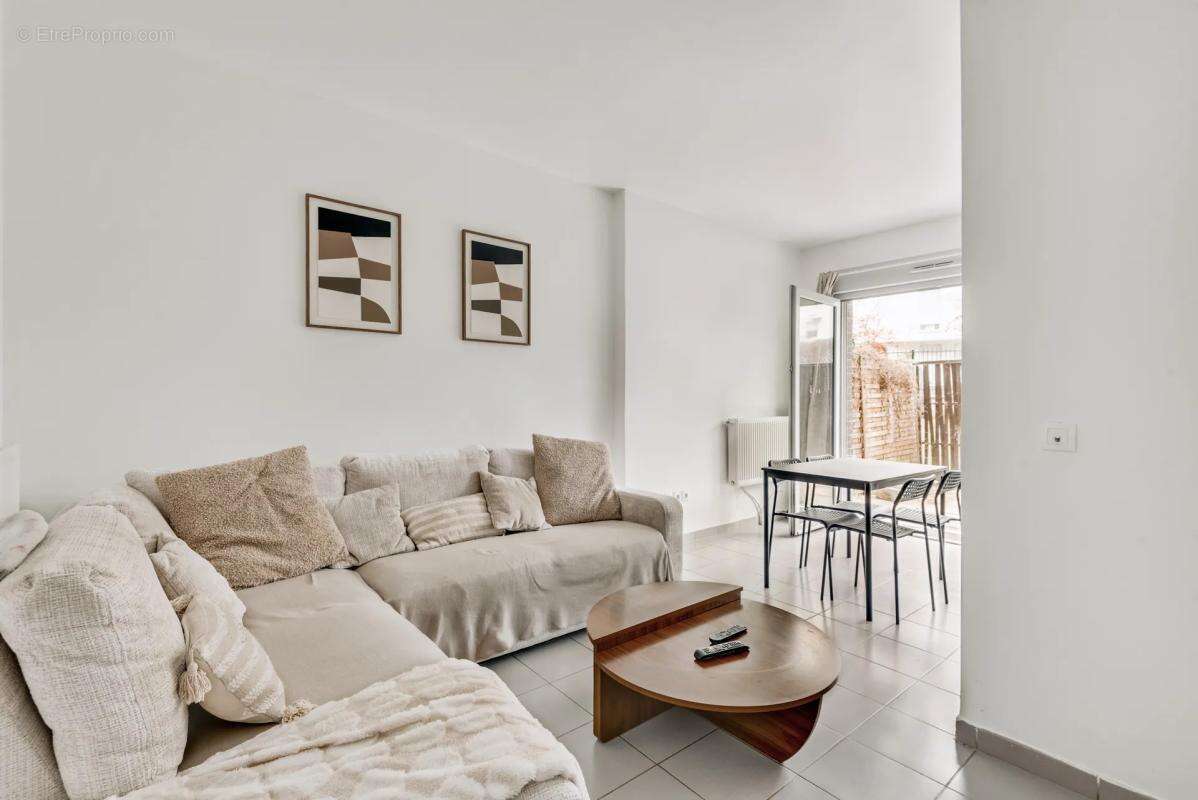 Appartement à BOBIGNY