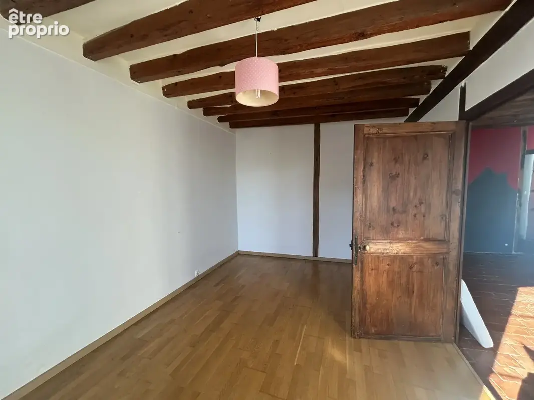 Maison de village, habitable de suite, dépendances, cour, jardinet - photo 11