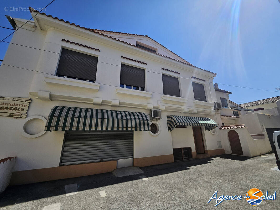 Appartement à LEZIGNAN-CORBIERES