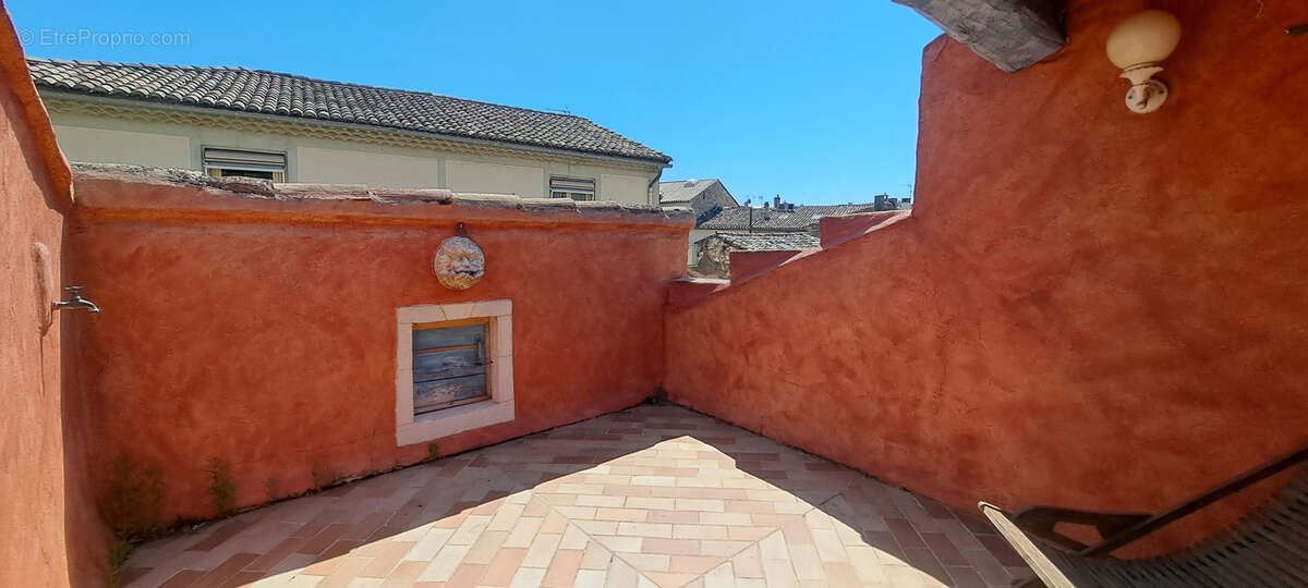 Maison à CAVAILLON