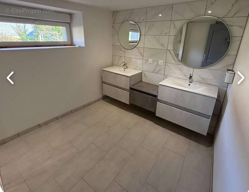 Maison à CONTREXEVILLE