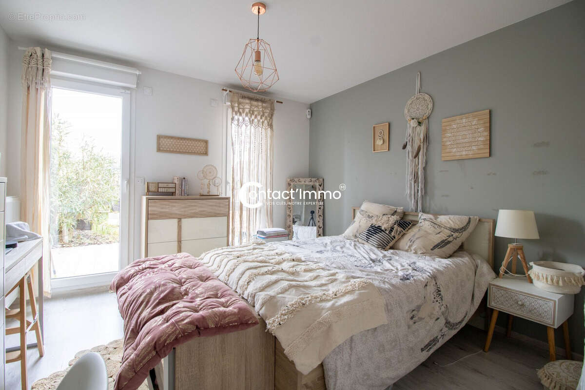 Appartement à CEBAZAT