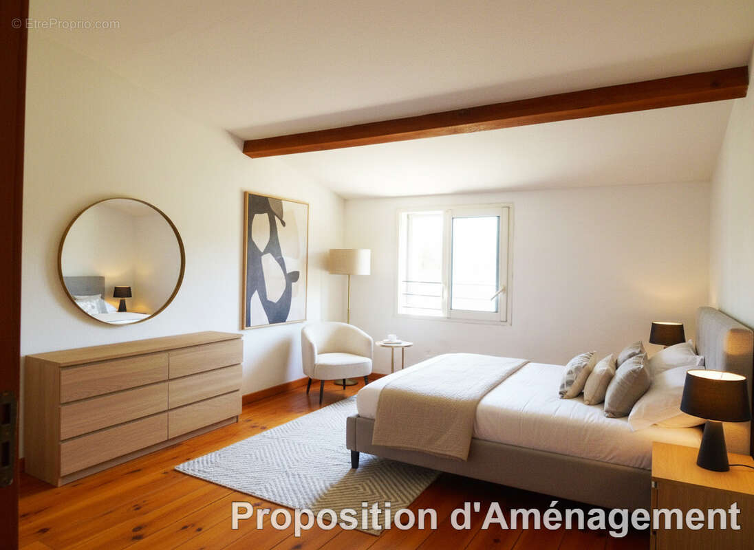 Maison à LAMALOU-LES-BAINS