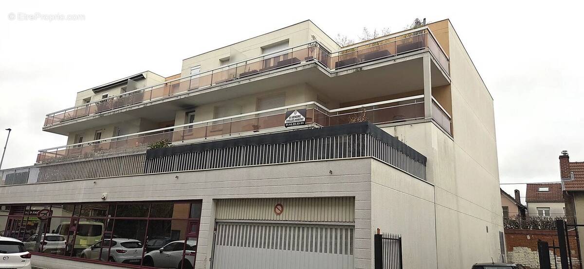 Appartement à CHELLES