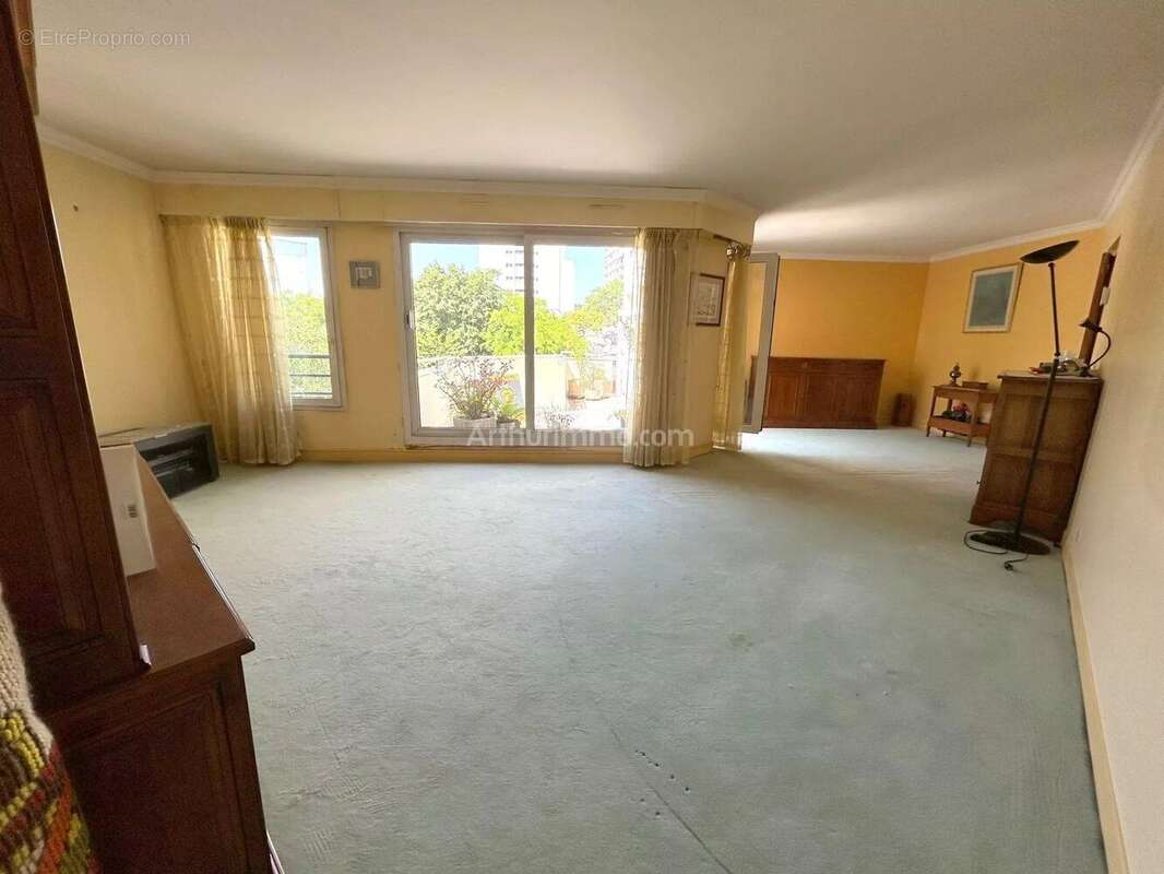Appartement à FONTENAY-AUX-ROSES