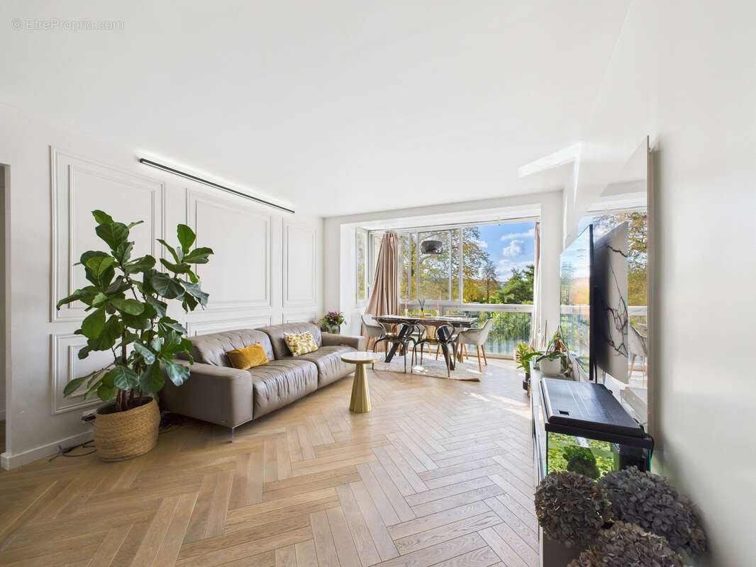 Appartement à SAINT-CLOUD