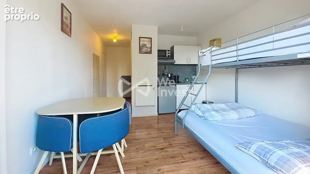 Appartement 1 pièce 22 m² à vendre à Montevrain (77144) - photo 6