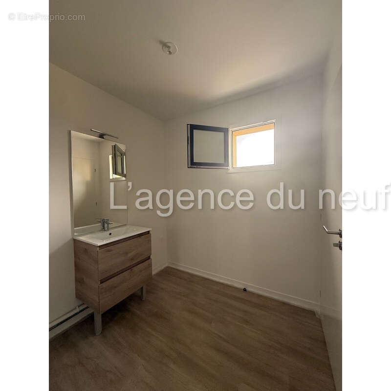 Appartement à CARPIQUET