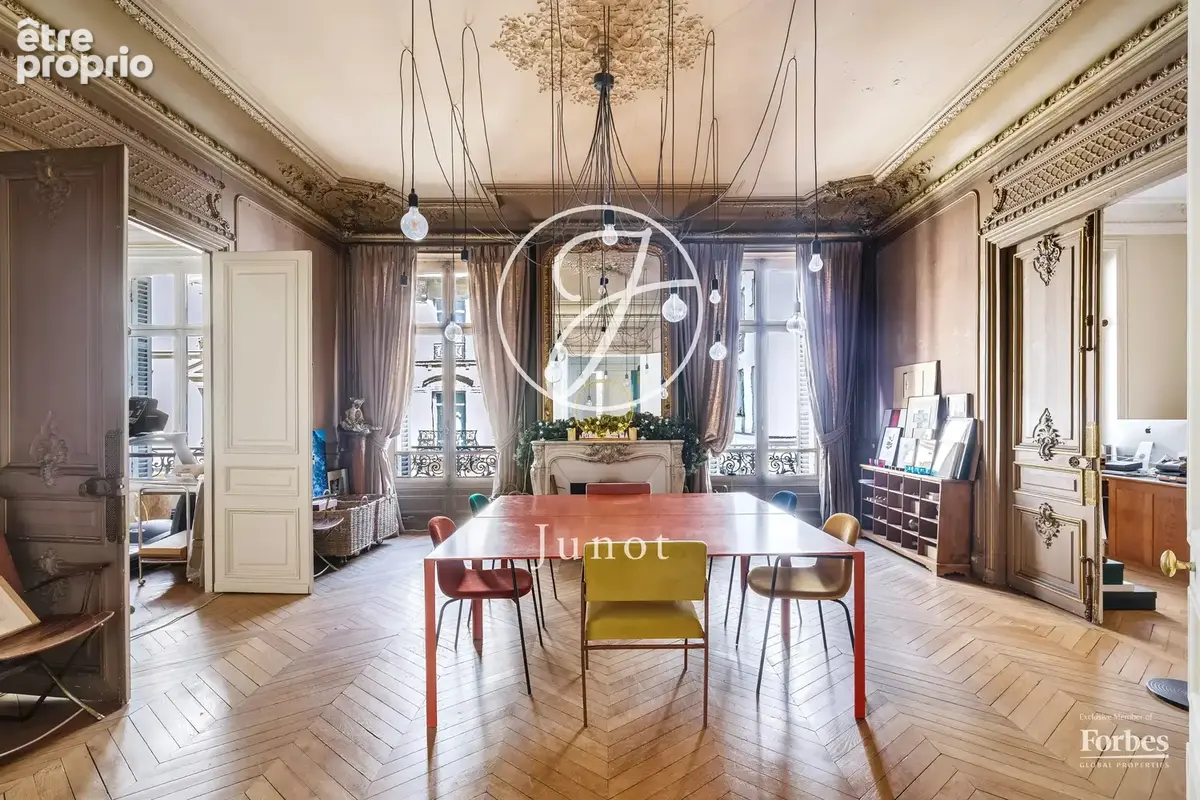 Appartement à PARIS-9E