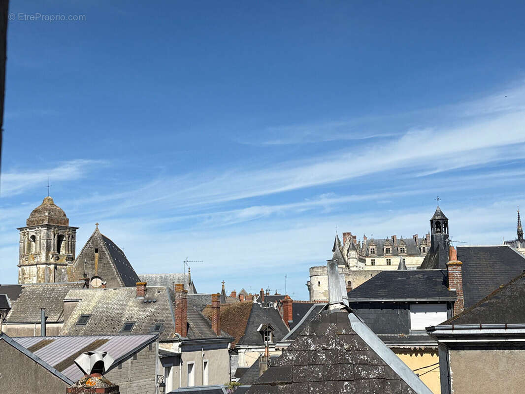 Maison à AMBOISE