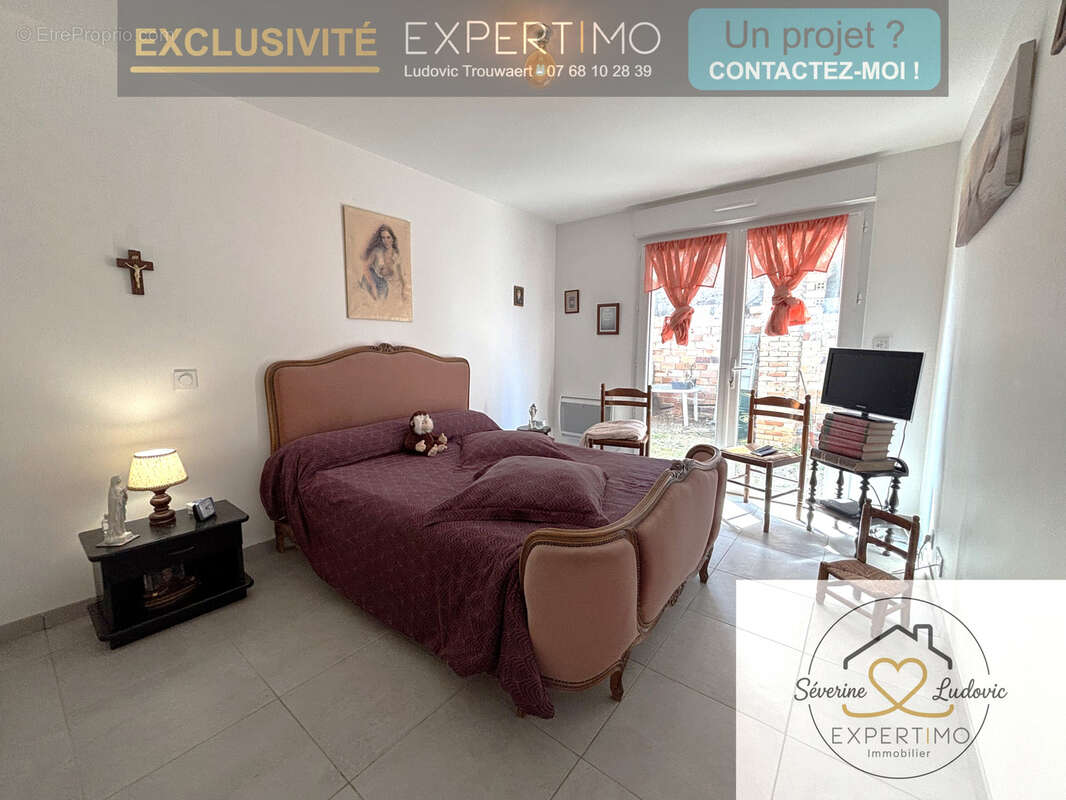 Maison de plain pied de 134 m2 renovee - photo 7