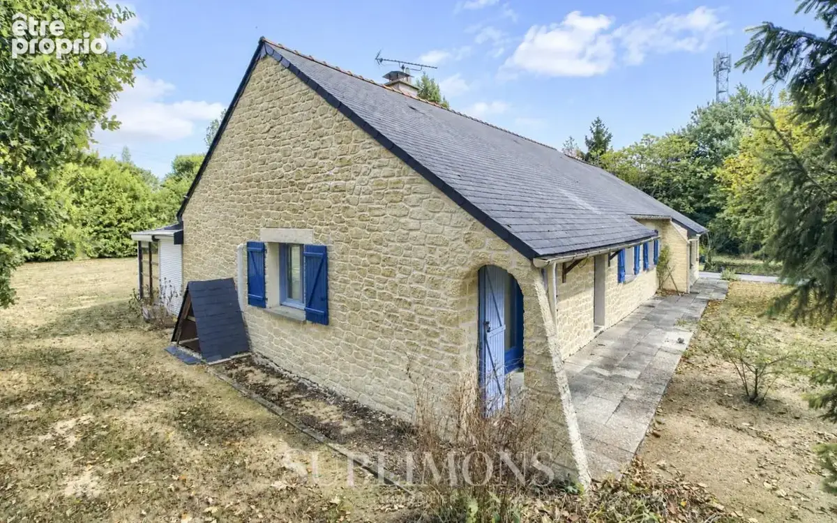 Maison de plain-pied - photo 12