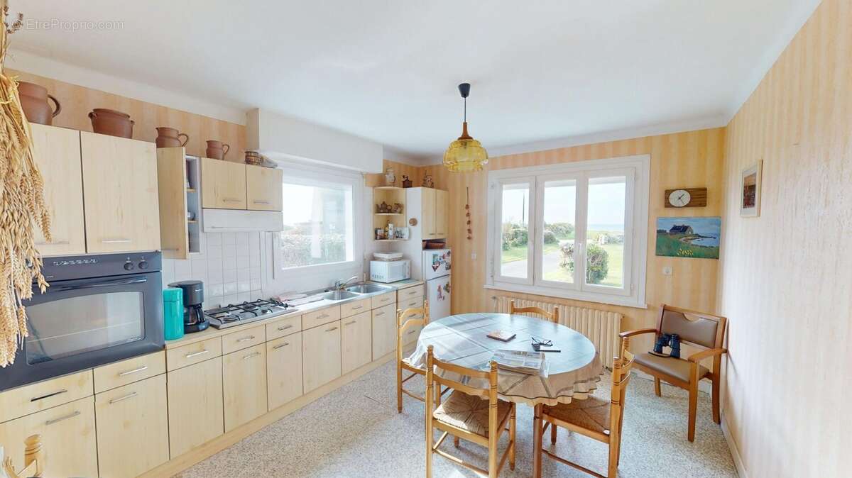 Maison à PENMARCH