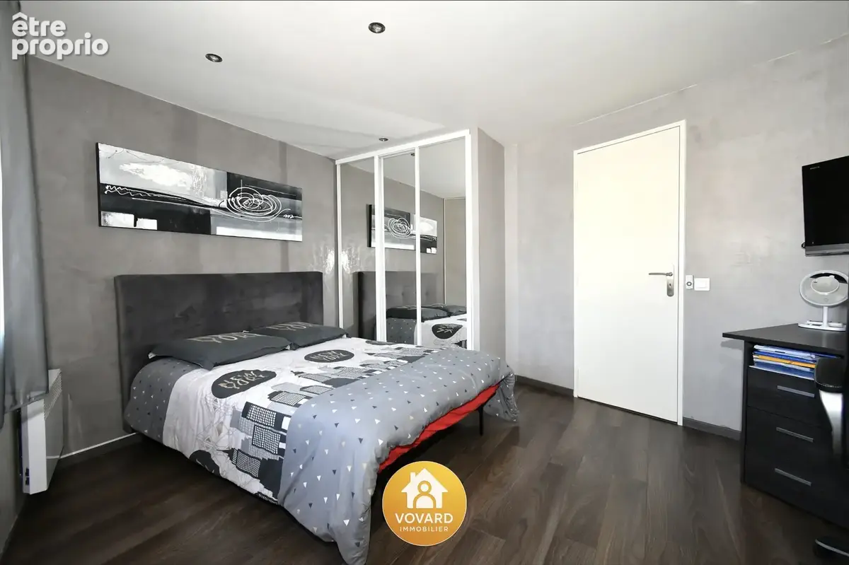 Maison familiale 4 chambres avec jardin - photo 11