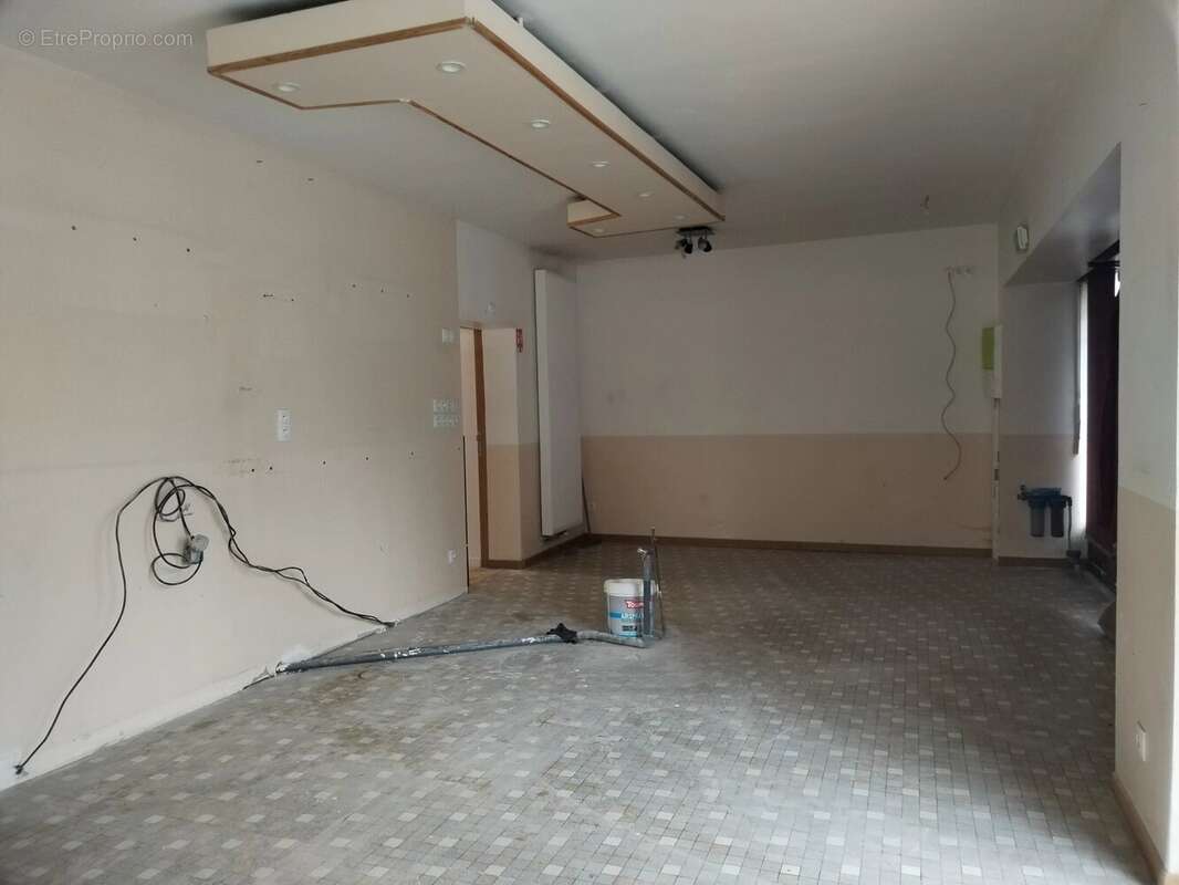 Triplex - local commercial- centre ville - photo 12