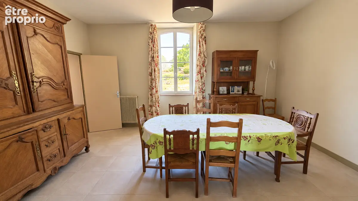 Maison  en campagne - photo 6