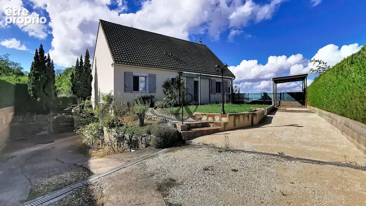 Photo Maison à Vineuil au prix de 242 000€