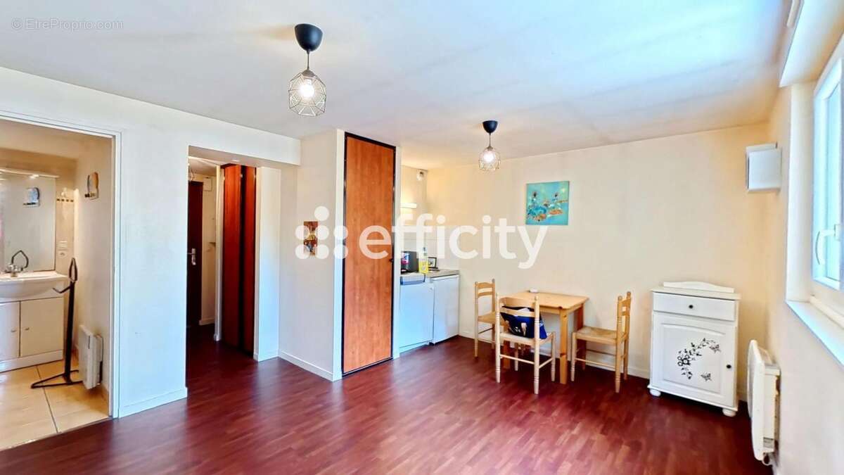 Appartement à CHATEAULIN