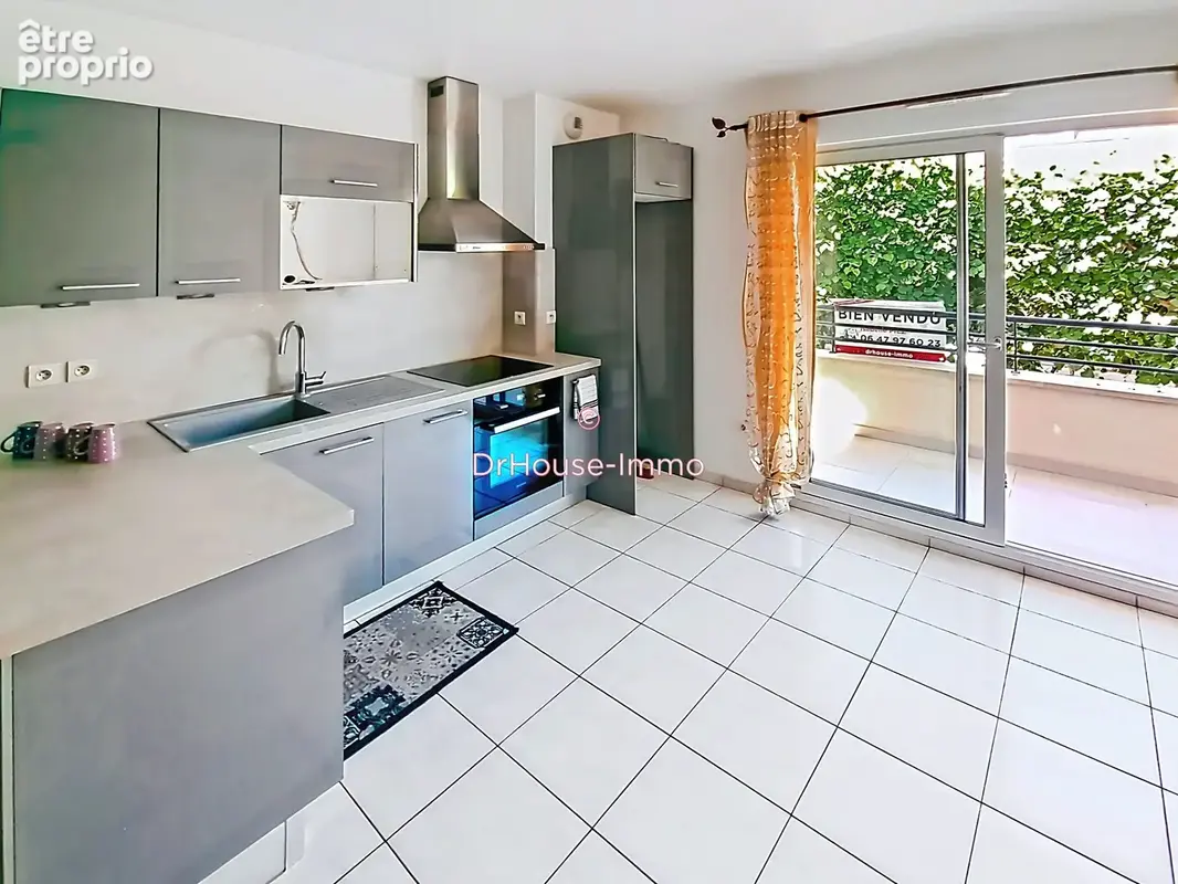 Appartement 46 m² à Gretz-Armainvilliers  - photo 12