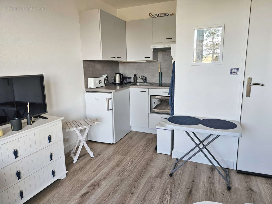 Appartement à CABOURG