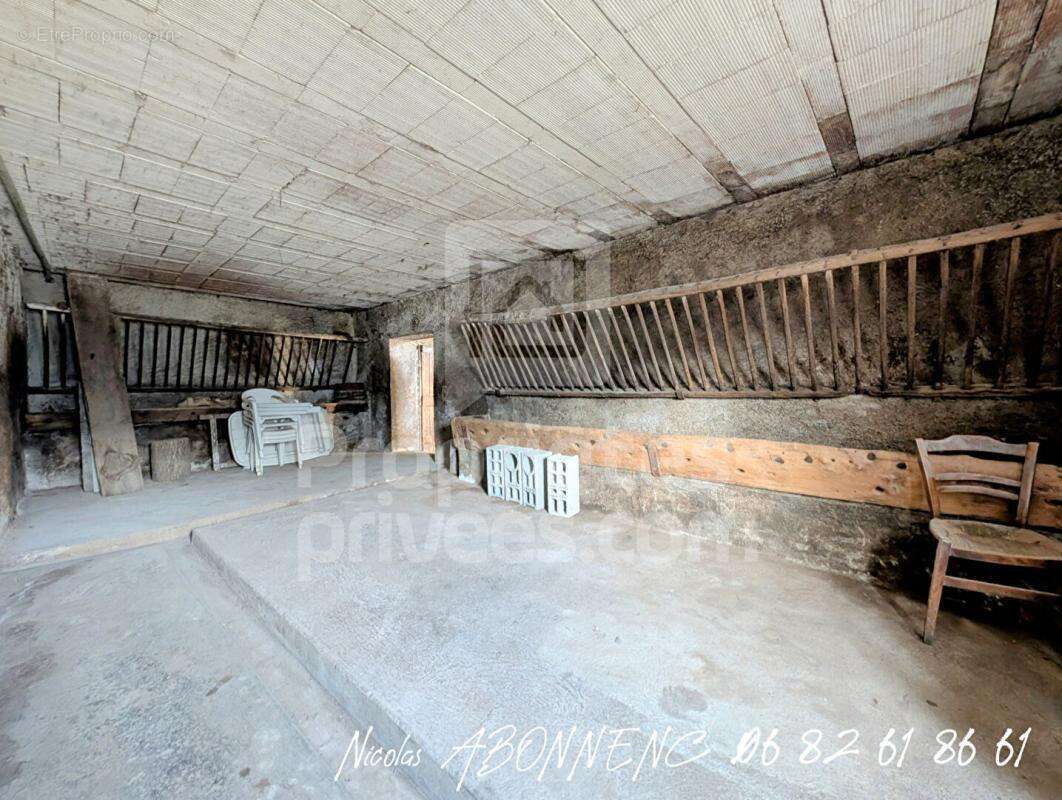 Maison à VARCES-ALLIERES-ET-RISSET