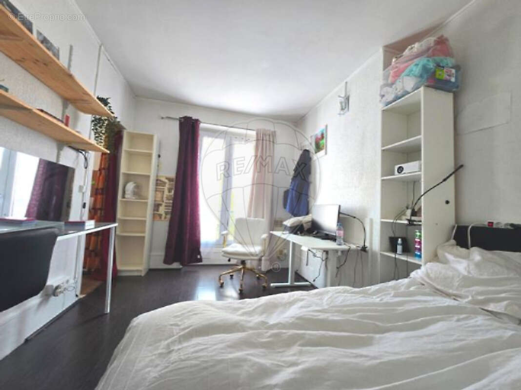 Appartement à PARIS-20E