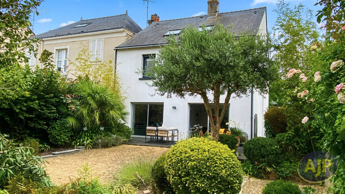 Maison à ANGERS