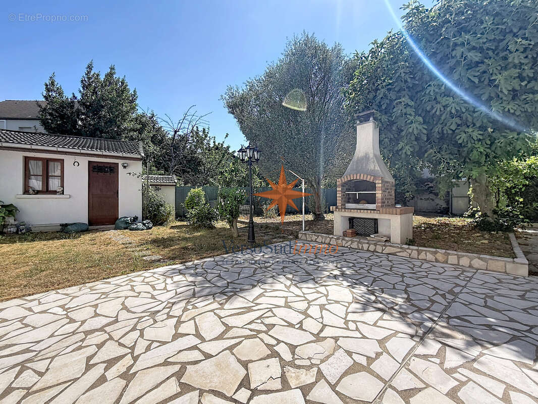 Gournay sur Marne, maison familiale - photo 8