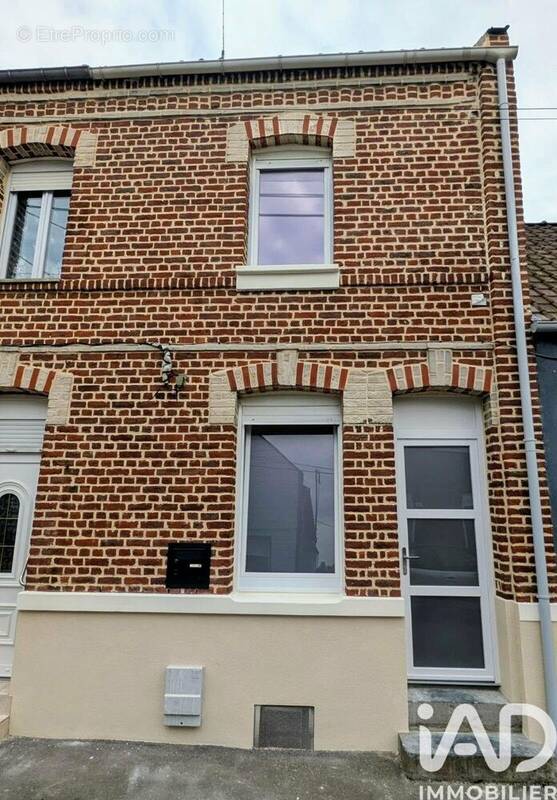 Photo 1 - Maison à ESCAUDAIN