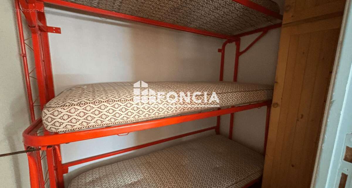 Appartement à ALLOS