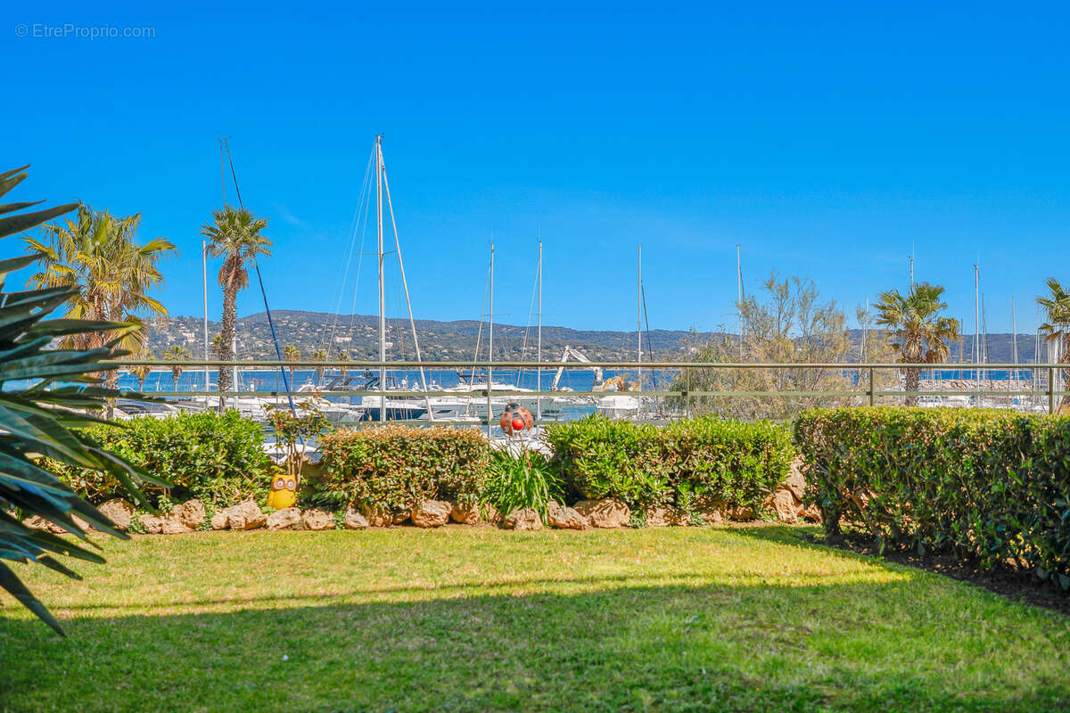 Appartement à CAVALAIRE-SUR-MER