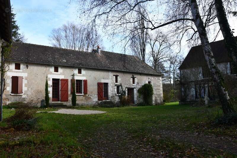 Maison à MARCE-SUR-ESVES