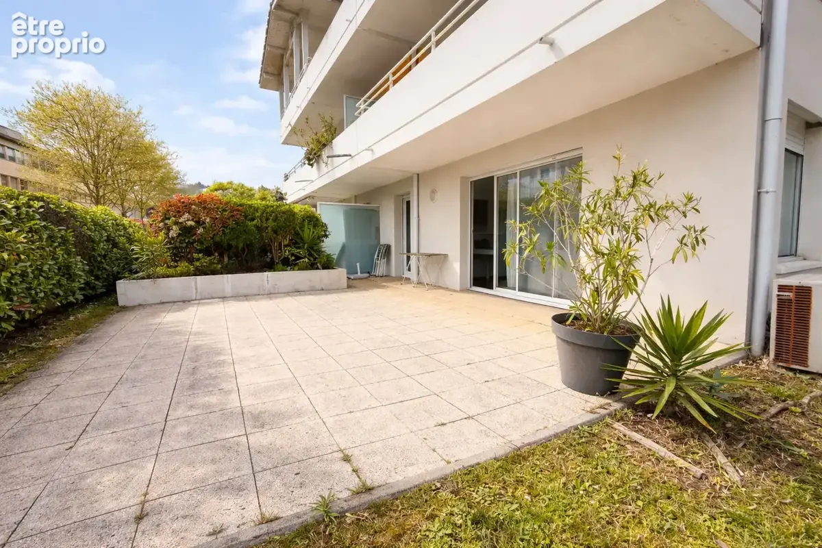 Appartement à CAPBRETON