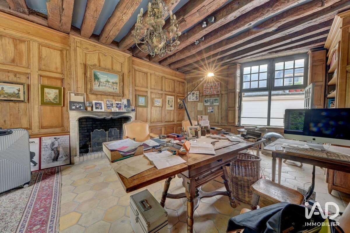 Photo 5 - Appartement à PARIS-4E