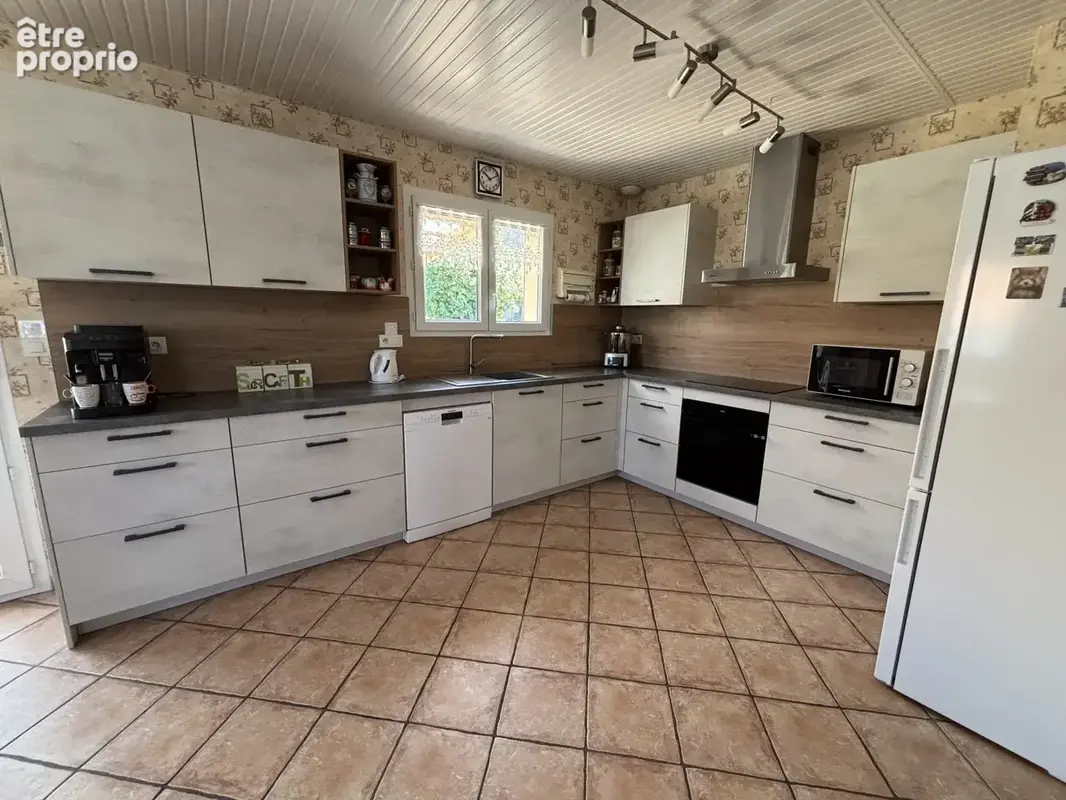Maison 4 pièces 91 m² à vendre à Le Grand-Serre (26530) - photo 2