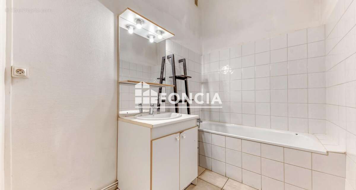 Appartement à LYON-6E