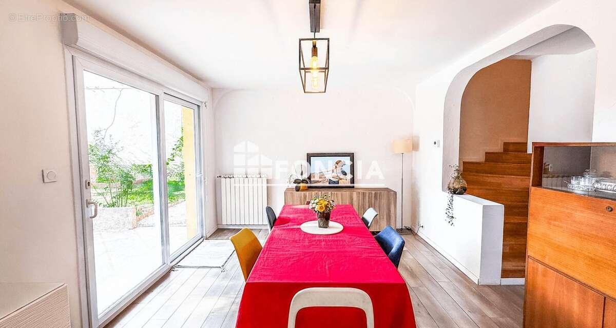 Maison à MONTPELLIER