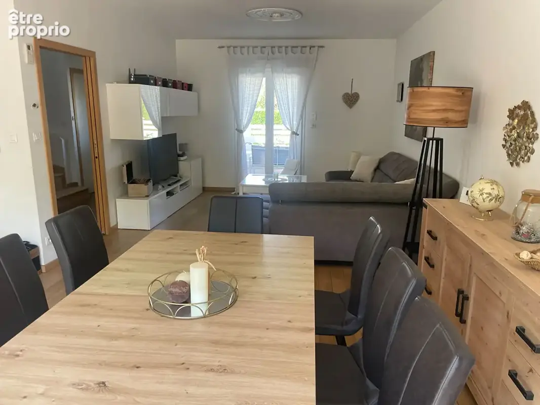 Maison individuelle 155 m² - 4 chambres - Jardin - Garage - photo 5