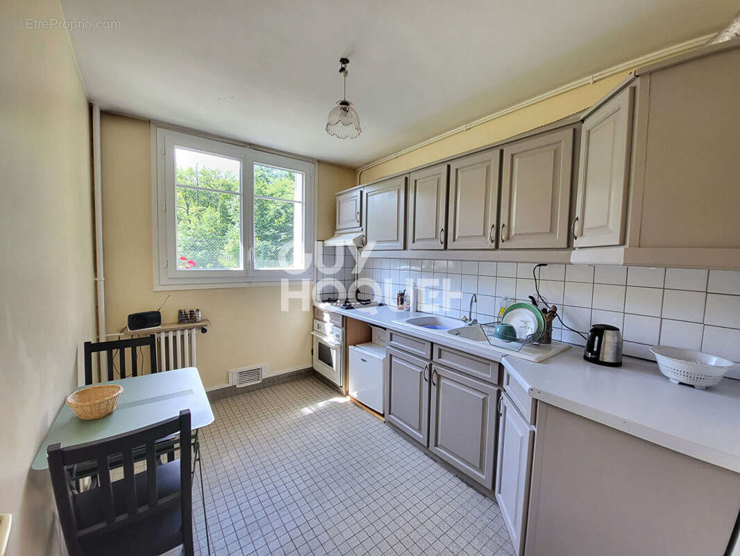 Appartement à BOUGIVAL