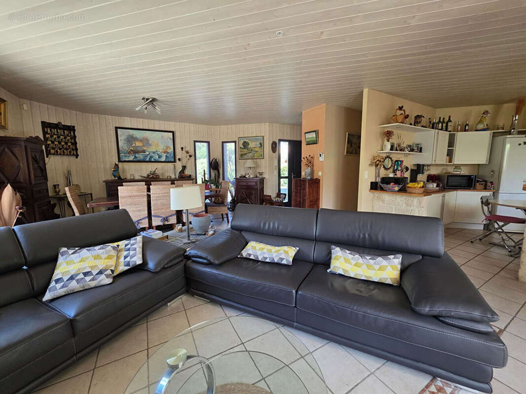 Maison Lanton 5 pièce(s) 133 m2 - photo 4