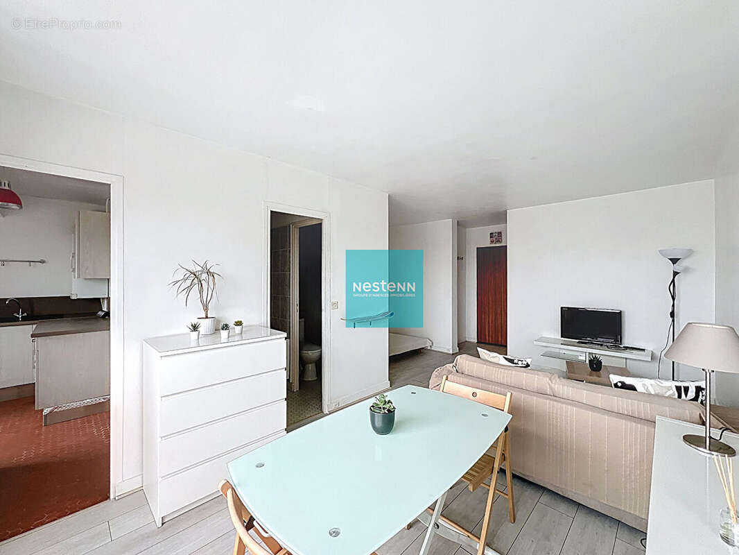 Appartement Franconville - Dernier étage - Centre-Ville - Lumineux et bien agencé - photo 6