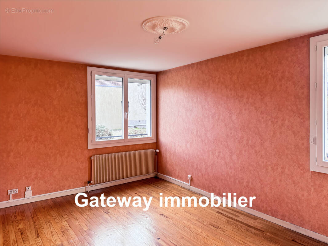 Appartement à CLERMONT-FERRAND