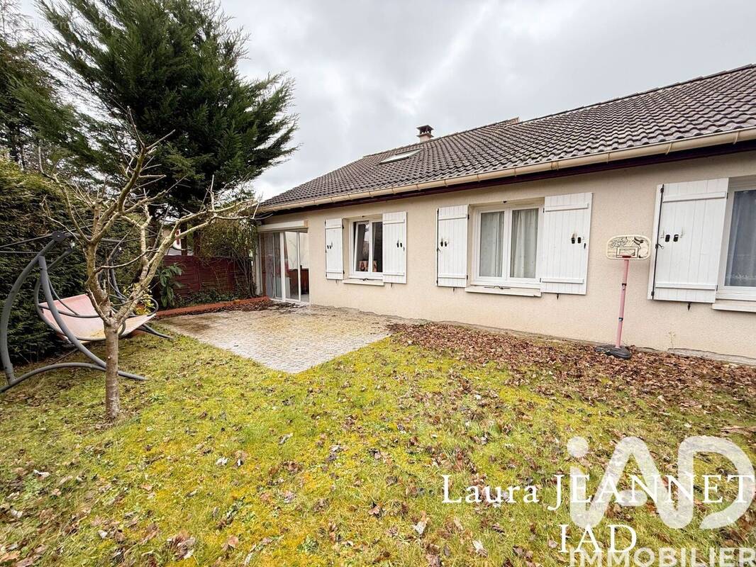 Photo 1 - Maison à CERGY