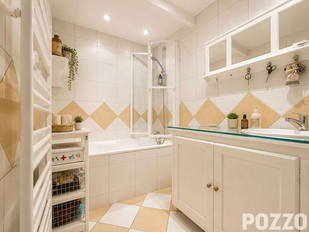 A VENDRE - Maison 182m² - Quartier SAINT-PAUL à GRANVILLE (50400) - photo 16